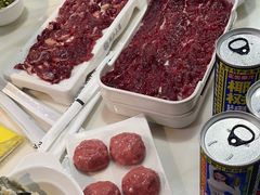 -潮汕大目牛肉火锅(水围店)