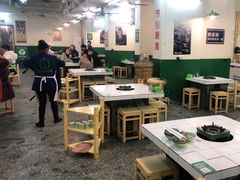 大堂-石灰市老火锅(北滨路店)