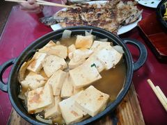 -北京龙庆四季香农家饭庄·灶台鱼·碳烤虹鳟鱼(龙庆峡店)