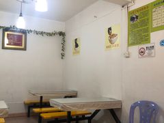 用餐区-老周记顺德双皮奶