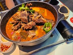 -钳小柒·小龙虾蓝龙王烧烤夜宵(长寿路店)