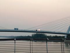 -南京眼步行桥