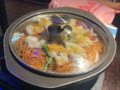 -绿茶餐厅(光谷世界城步行街店)