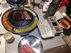 -韩宫宴烤肉·料理(苏州中心店)