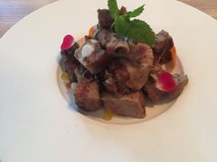 -周三的情书花园餐厅(江北店)