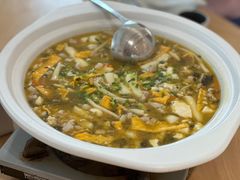 炖三鲜-加顺农场餐厅