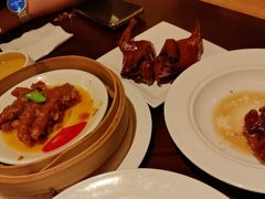 -杭州JW万豪酒店-万豪中餐厅