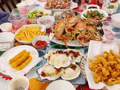 -海贡平价海鲜超市