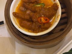 -福州天元国际威斯汀酒店·中国元素餐厅