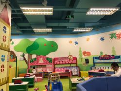 -莫莉幻想儿童乐园(长沙中海环宇城店)