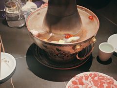 -额尔敦传统涮(公园西路店)