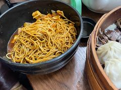 麻酱拌面-万寿斋(山阴路店)