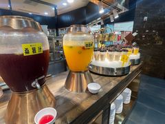 -苏格里岛自助烤肉海鲜火锅(成都金牛万达店)