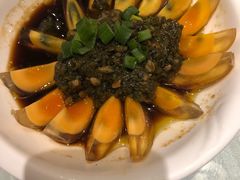 烧椒皮蛋-渝信川菜 · 川味家常菜(长安店)