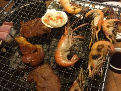 -芭提雅Amporn Seafood自助餐厅