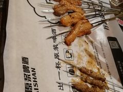 -枪火串烧·东北特色烧烤(罗湖总店)