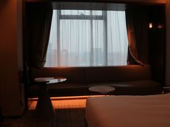 -上海龙之梦万丽酒店