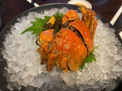 原只熟醉蟹-杭州西子湖四季酒店·金沙厅