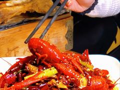 -舞虾小说.涮肉.烧烤(国顺东路店)
