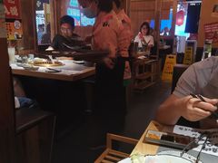 大堂-炉太郎日式烧肉店(华贸店)