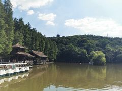 -采石矶景区