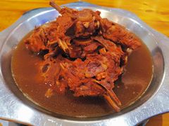 -京城北门羊蝎子铜锅涮肉(总店)