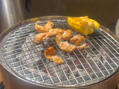 -山居屋炭火烧肉(厚街万达店)