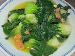 家烧青菜仔-寻宝记绍兴菜(状元店)