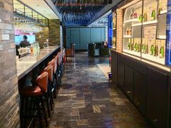 -上海锦江汤臣洲际大酒店柒酒廊