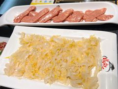 -杨记齐齐哈尔烤肉(五莲路店)