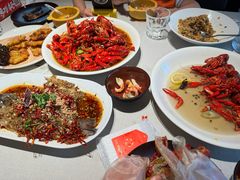-杨氏青龙虾·羊蝎子(金盛路总店)