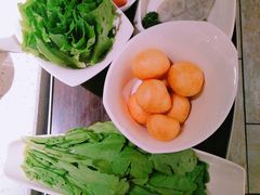 抖抖面筋球-海底捞火锅(顺义华联店)