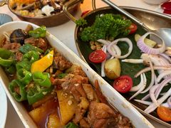 -龟兹KUCINA·新疆菜(前滩L+PLAZA店)