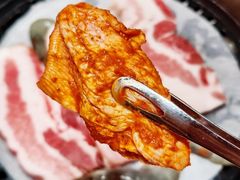 -姜胖胖首尔自助烤肉·街头小吃大排档(国瑞中心店)
