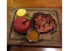 -食间牛排(湖西路店)