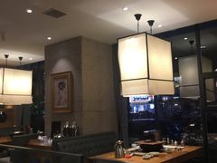 大堂-金石青云炭火烤肉店(中房上东花墅店)