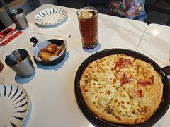 -必胜客(万顺达店)