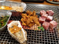 -蚝英雄鲜蚝自助专门店(长楹天街直营店)