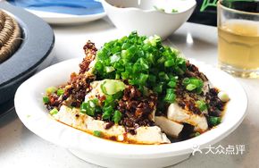 Traditional Handmade Tofu