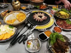 -老板娘的烤肉店(港湾广场店)