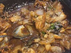 -煎饼卷大葱·非遗传承·潍坊菜(十笏园店)