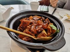 古法生焖牛腩煲-喜粤8号(四海唐人街店)