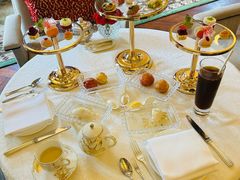 -Salon de Ville浦江汇(上海外滩华尔道夫酒店店)