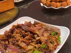 -诺敏塔拉奶茶-布里亚特包子-手把肉(锦都会店)