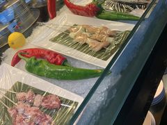 -唐拉雅秀酒店-西锦汇空中BBQ·思创餐厅