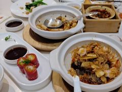 -蔡澜点心·粤菜(月星环球港店)