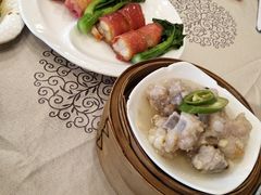 金银蒜香排骨-纳福苑(亮庆餐饮分店)
