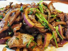 孜然羊肉-黑土人家(江桥万达广场店)