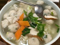 平潭手工鱼丸汤-海坛特色小吃·只做平潭特色菜(平潭店)