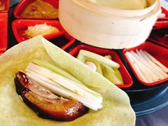 烤鸭-羲和雅苑•北京烤鸭(平安国际金融中心店)